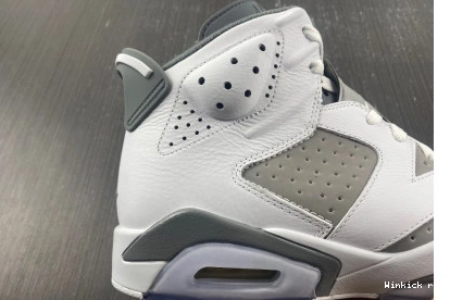 6 Air Grey” “Cool Jordan 0730